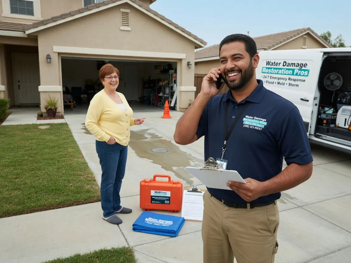 Water Damage Restoration Ocate, NM FAQs